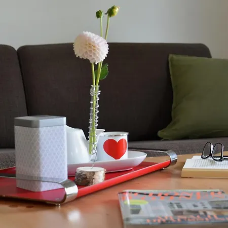 Apartment Quartier Wellant Weissensberg